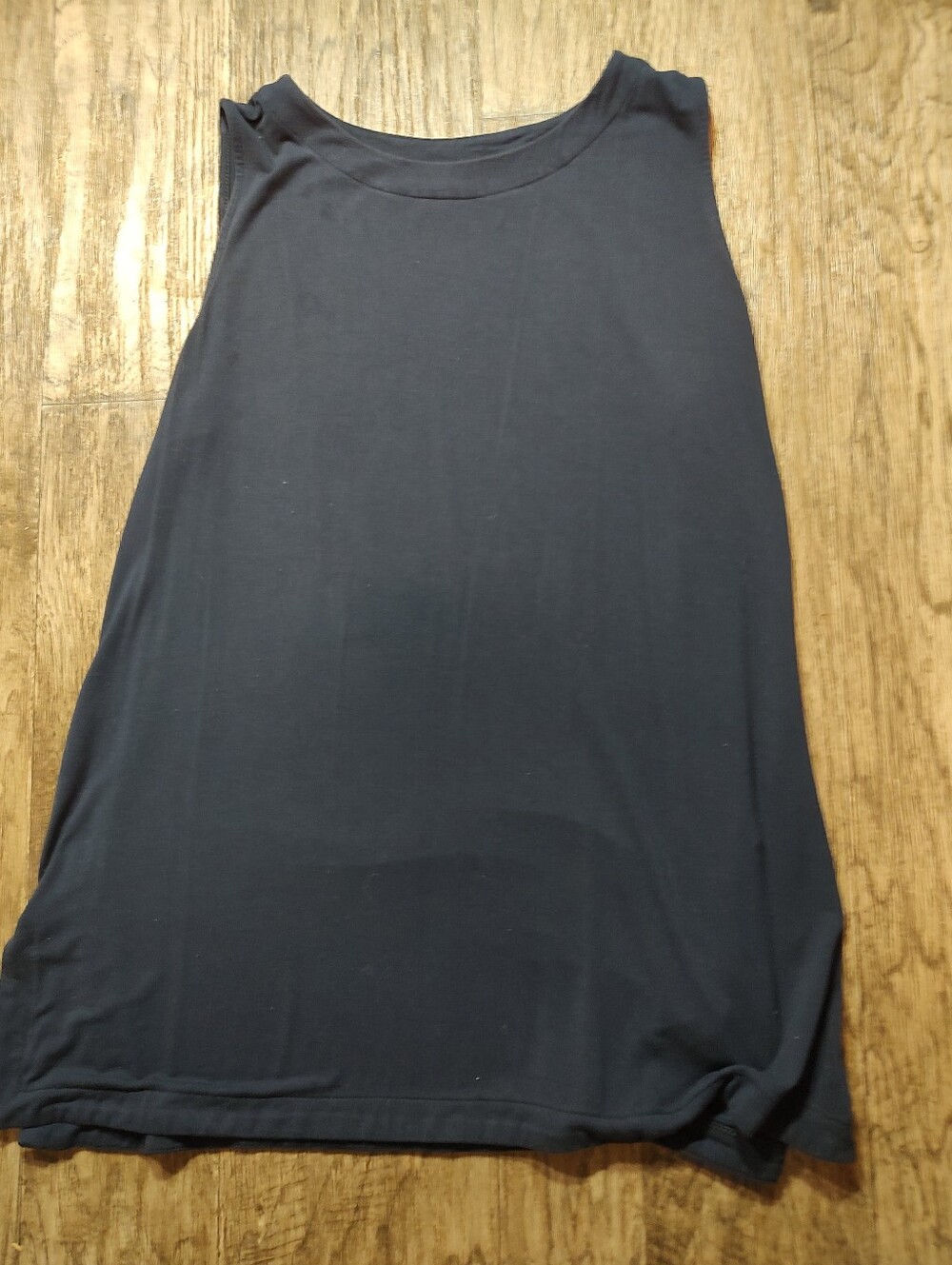 J. Jill Women’s Sleeveless Tank Top - Navy Size L